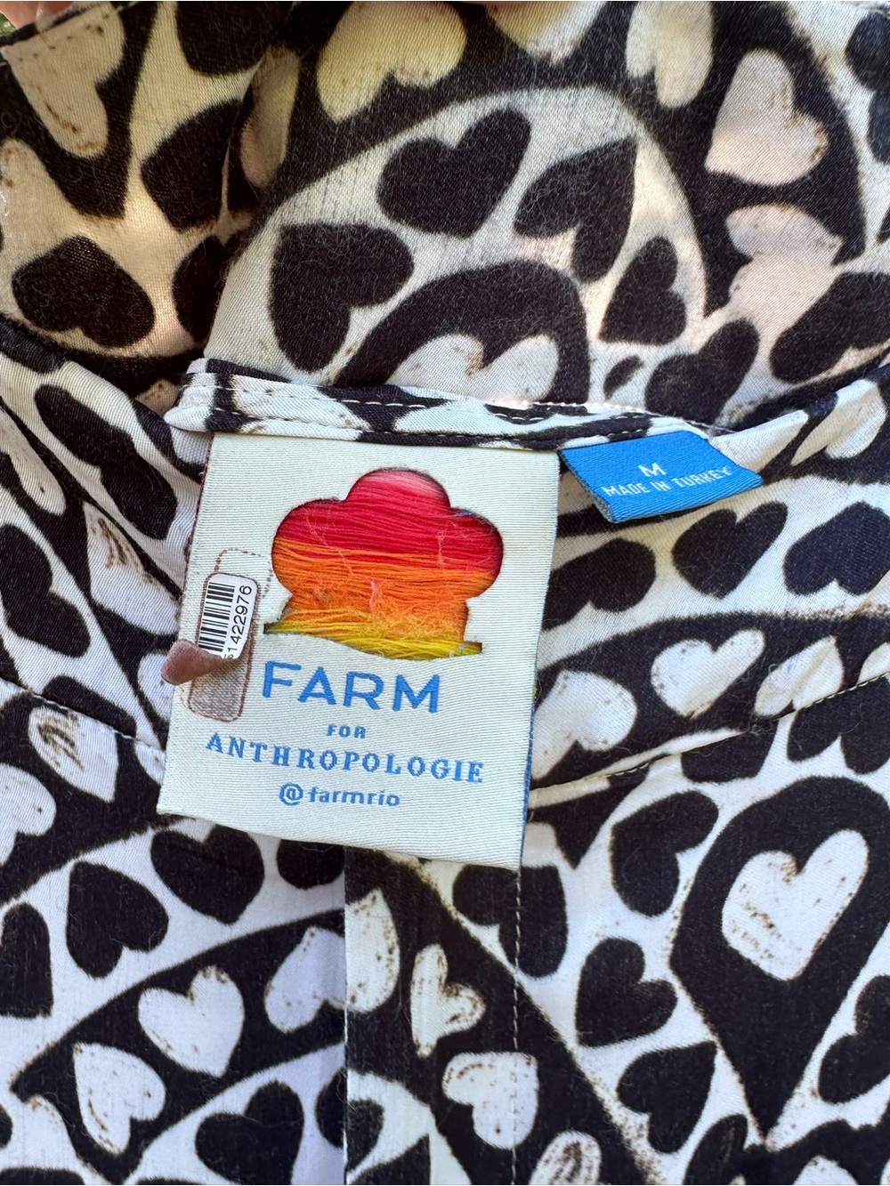 Farm Rio Pants - Picture 9 of 12